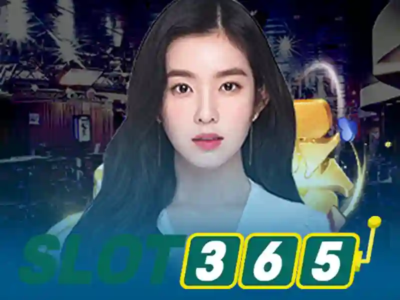Giao dien trang chu va logo cua nha cai Slot365